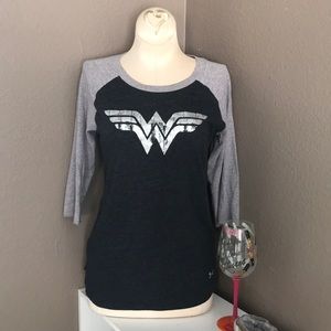 Kids Wonder Woman Graphic T